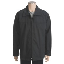 Mike Rowe Works Dirty Jobs Cotton Twill Jacket (For Men) in Black - Closeouts