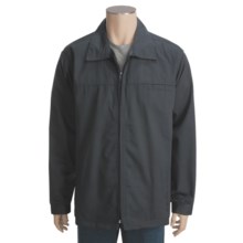 Mike Rowe Works Dirty Jobs Cotton Twill Jacket (For Men) in Navy - Closeouts