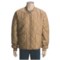 Gravel Mike Rowe Works Dirty Jobs Quilted Jacket - Fleece Lining (For Men)