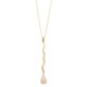 Millennium Creations 14K Gold Opal Necklace