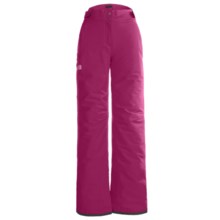 Millet Adrenaline Snow Pants - Waterproof, Insulated (For Women) in Fuschia Purple - Closeouts