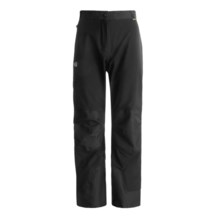 Millet Aerial Max Gore-Tex® Pants - Waterproof (For Women) in Black - Closeouts