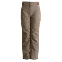 Millet Air Dream Ski Pants (For Women) in Coffee Melange/Teck - Closeouts