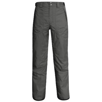 Millet Back Explosion Snow Pants - Waterproof (For Men) in Castelrock