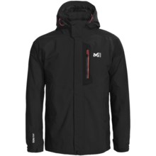 Millet Cosmic Gore-Tex® Performance Shell Jacket - Waterproof (For Men) in Black - Closeouts