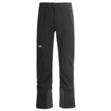 Millet Cruise PWS Light Stretch Pants - Polartec® Power Shield® (For Men) in Black - Closeouts