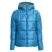Millet Down Alpine Jacket - 700 Fill Power (For Women) in 0437 Blue Azur - Closeouts