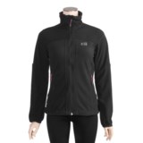 Millet Dual Jacket - Soft Shell (For Women)