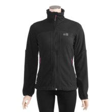 Millet Dual Jacket - Soft Shell (For Women) in Black - Closeouts