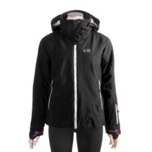 Millet Free Vibe Jacket - Waterproof, Insulated (For Women) in Black - Closeouts