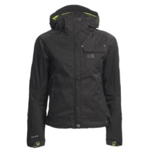 Millet Hakkoda Jacket - Waterproof, Insulated (For Women) in Black - Closeouts