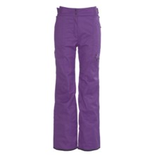 Millet Hakkoda Ski Pants - Waterproof, Insulated (For Women) in Meadow Violet - Closeouts