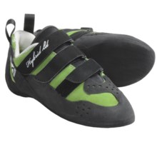 Millet Hybrid Climbing Shoes (For Men) in Greenery - Closeouts