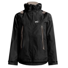 Millet ID Kreysto II Gore-Tex® Pro Shell Jacket - Waterproof (For Women) in Black - Closeouts