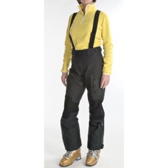 Millet Kaolin Gore-Tex® Pro Shell Pants - Waterproof (For Women) in Black
