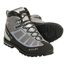Millet Radikal Lite Mountaineering Boots - Waterproof (For Men) in Gunmetal - Closeouts