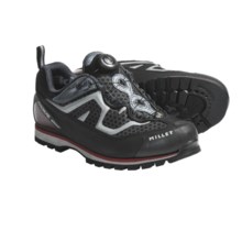 Millet Radikal Speed Approach Shoes (For Men and Women) in Grey/Graphite - Closeouts