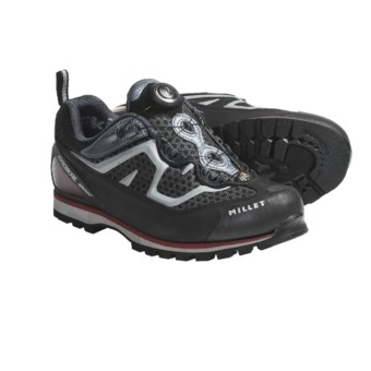 Millet Radikal Speed Approach Shoes (For Men) in Grey/Graphite