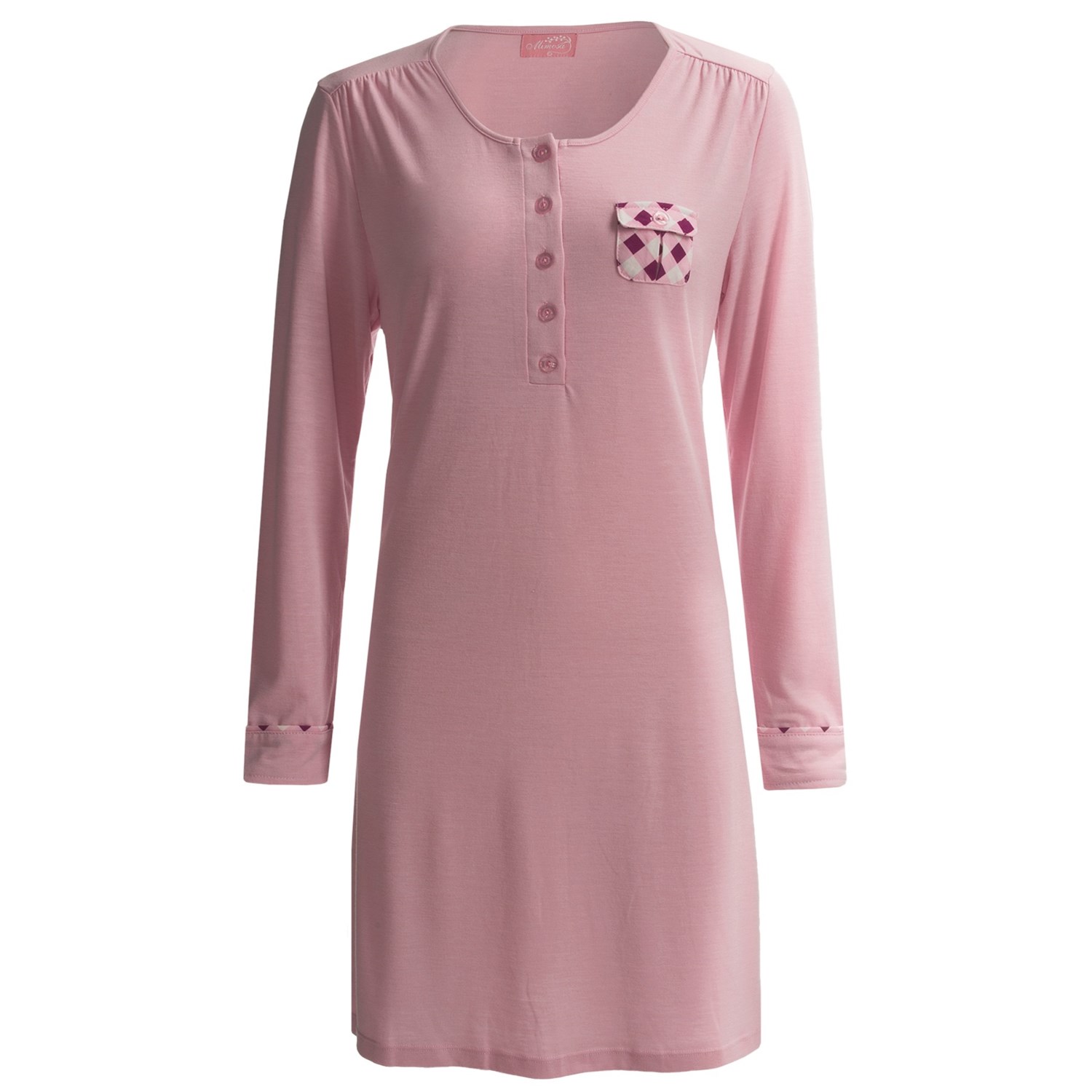 ... by KayAnna Scoop Neck Nightshirt - Long Sleeve (For Women) - Save 57% ... by KayAnna Scoop Neck Nightshirt - Long Sleeve (For Women) - Save 57%