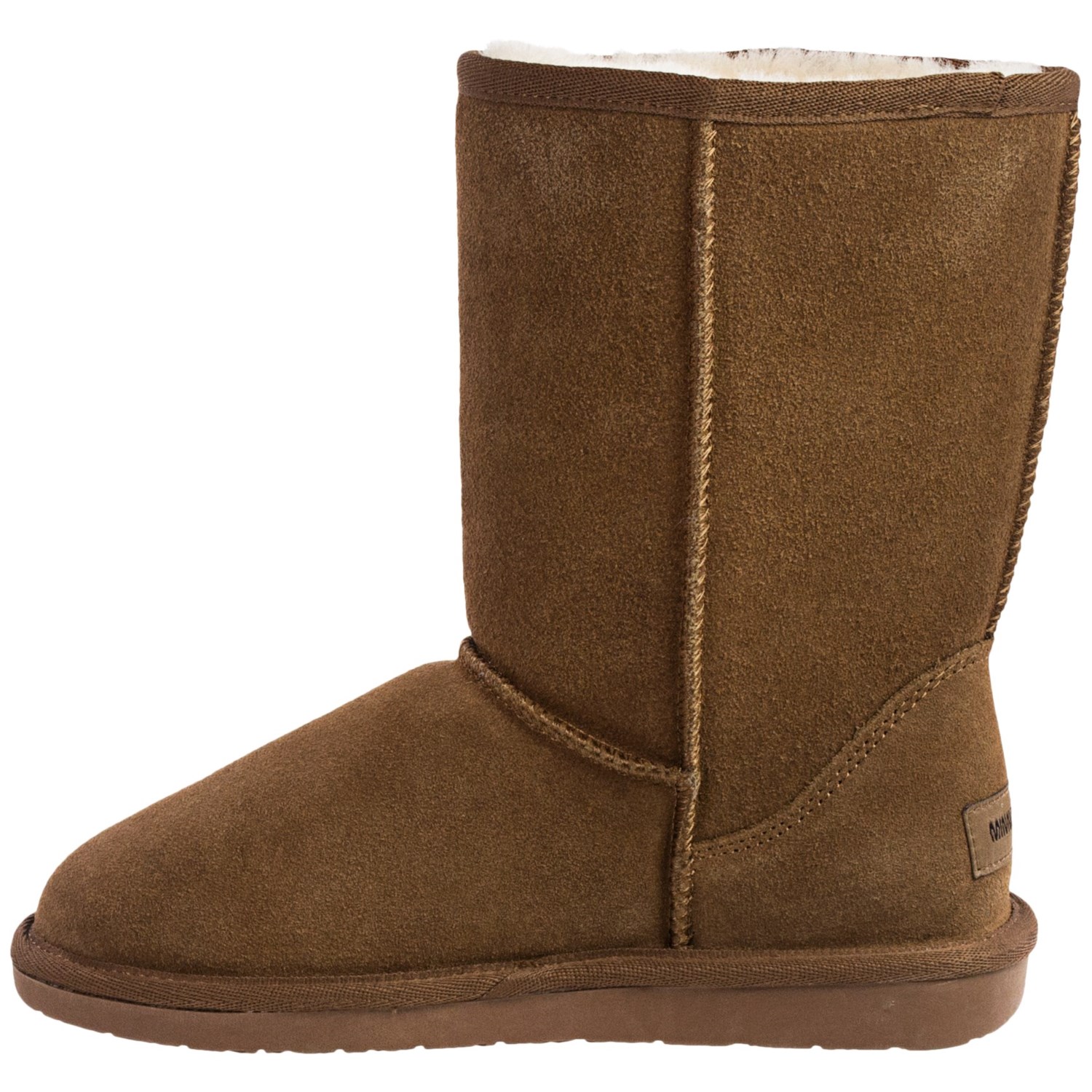 amazon minnetonka boots
