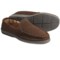Minnetonka Venetian Slippers - Suede (For Men) in Root Beer