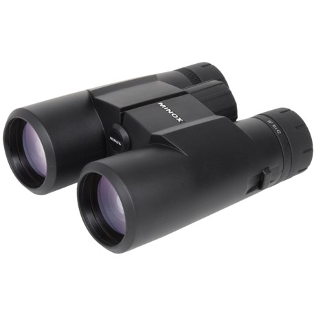Minox BF Binoculars 10x42, Roof Prism