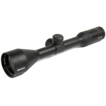 Minox ZA 5 Rifle Scope - 2x10x50mm, BDC Reticle in Black - Closeouts