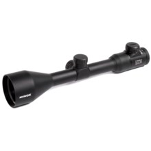 Minox ZA 5i Rifle Scope -2x10x50mm, Illuminated Plex Reticle in Black - Closeouts