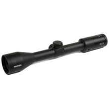 Minox ZV 3 Rifle Scope - 3x9x40mm in Black - Closeouts