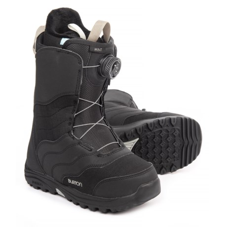 Mint BOA(R) Snowboard Boots (For Women)