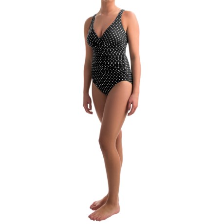 Miraclesuit Asteria One Piece Swimsuit (For Women)