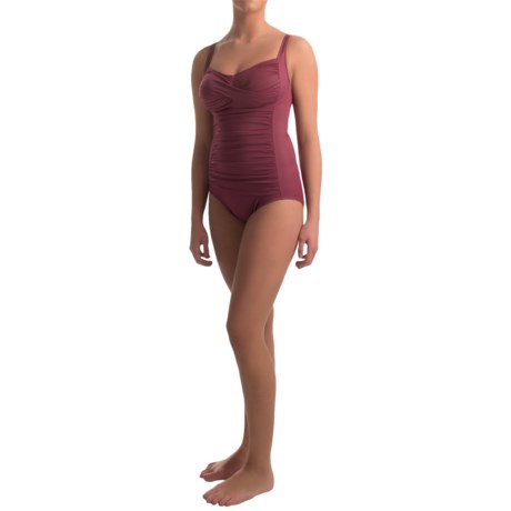 Miraclesuit Averi One Piece Swimsuit (For Women)