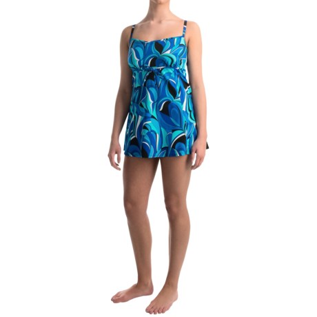 Miraclesuit Kaleidoscope Swim Dress For Women