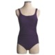 Miraclesuit Layered Criss-Cross Swimsuit - Underwire (For Plus Size Women)