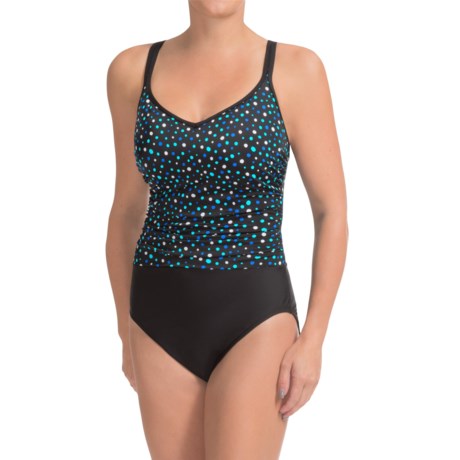 Miraclesuit Pop Rocks Bethany Swimsuit Double Strap (For Women)