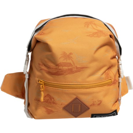 DaKine Mission Surf Roll Top Sling Backpack - Oceanfront - OCEANFRONT ( )