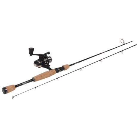 Mitchell 31056L2 Spinning Rod and Reel Combo 2 Piece