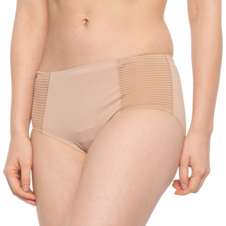 ExOfficio Modern Collection Panties - Bikini Briefs (For Women) - BUFF (XS )