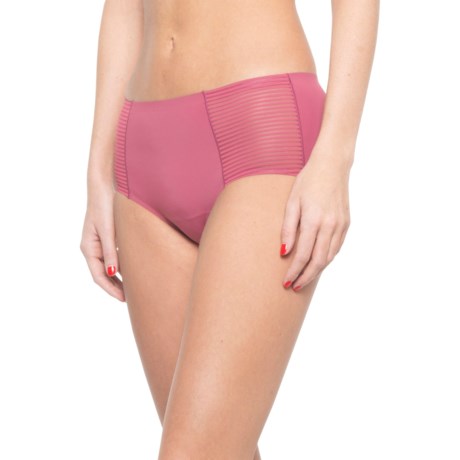 ExOfficio Modern Collection Panties - Full-Cut Briefs (For Women) - ROSE/ROSE SECHEE (XL )