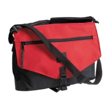 Molehill Mountain Equipment Diaper Bag - Waist Pack in Red - Closeouts