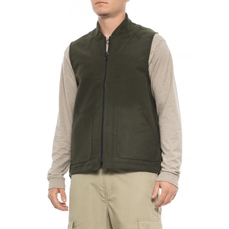 UPC 703060145765 product image for Moleskin Vest (For Men and Big Men) | upcitemdb.com