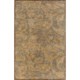 Momeni Arabesque Hand-Tufted Wool Area Rug - 3'6"x5'6"