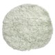 Momeni Comfort Shag Rug - 8' Round