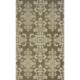 Momeni Deco Collection New Zealand Wool Hand-Carved Area Rug - 5x8’