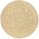 Momeni Sedona Collection Hand-Knotted New Zealand Wool Round Area Rug - 8'
