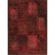 Momeni Vintage Distressed Area Rug - New Zealand Wool, 7'10"x9'0"