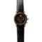 Black/Black Mondaine Sport II Chrono Watch (For Men)