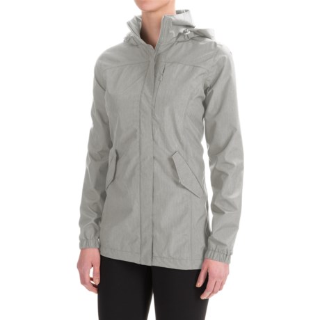 mondetta drizzle jacket