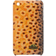 Montana Fly Company iPhone® 3G Snap-On Cover - Glossy Grip in Brown - Closeouts
