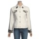 MontanaCo Camo Detail Jean Jacket (For Women)